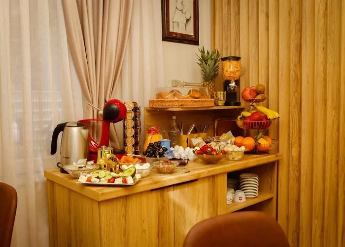 Hermes Petite Maison * Tirana
