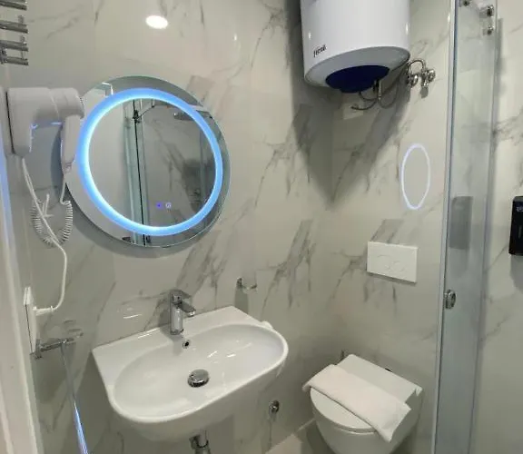 Hermes Petite Maison Hotel Tirana