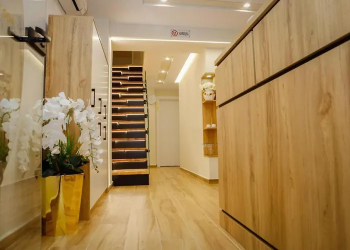 Hermes Petite Maison Hotel Tirana