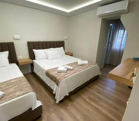 Hermes Petite Maison Hotel Tirana