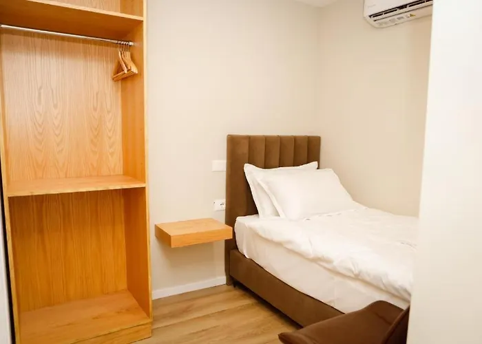 Hermes Petite Maison Hotel Tirana