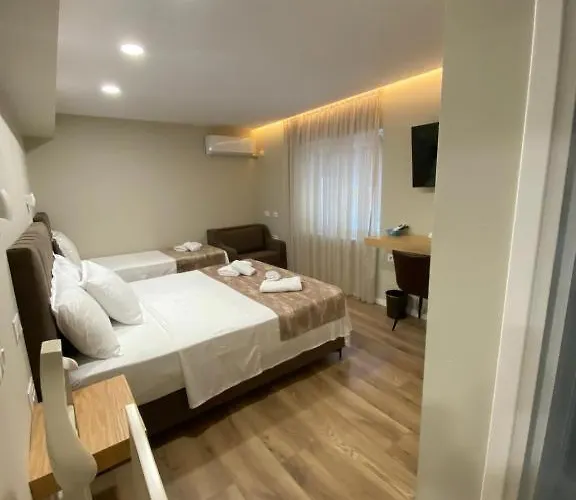 Hotel Hermes Petite Maison Tirana