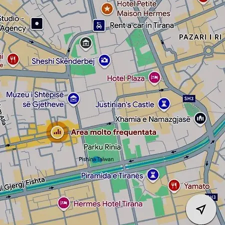 Hermes Petite Maison * Tiran