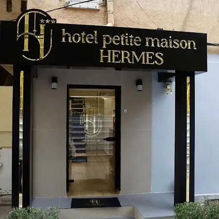 Hotel Hermes Petite Maison