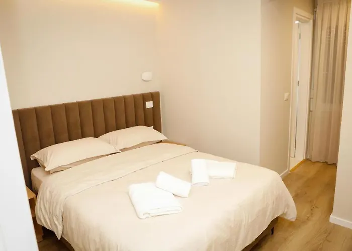 Hermes Petite Maison Hotel Tirana