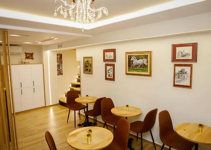 酒店 Hermes Petite Maison 地拉那