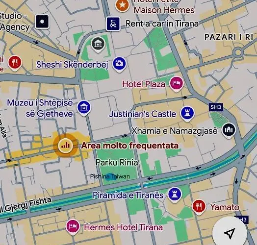 Hermes Petite Maison * Tirana