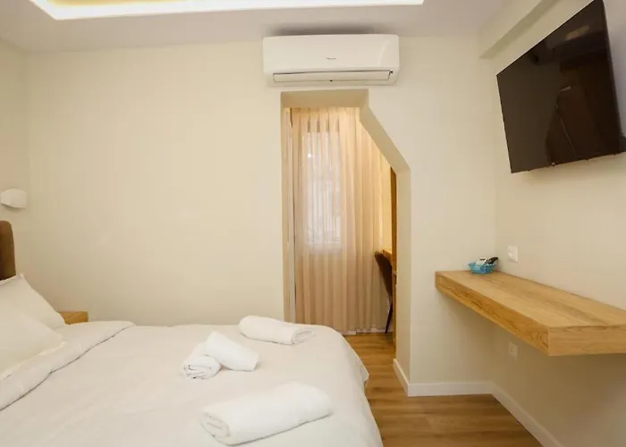 Hotel Hermes Petite Maison Tirana