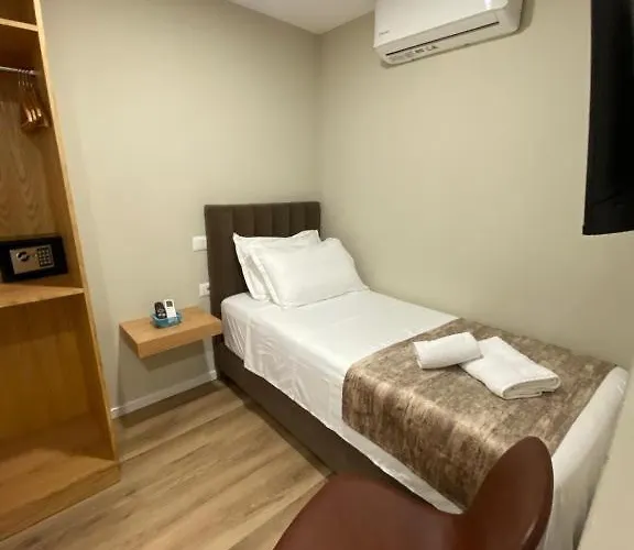 Hermes Petite Maison Hotel Tirana