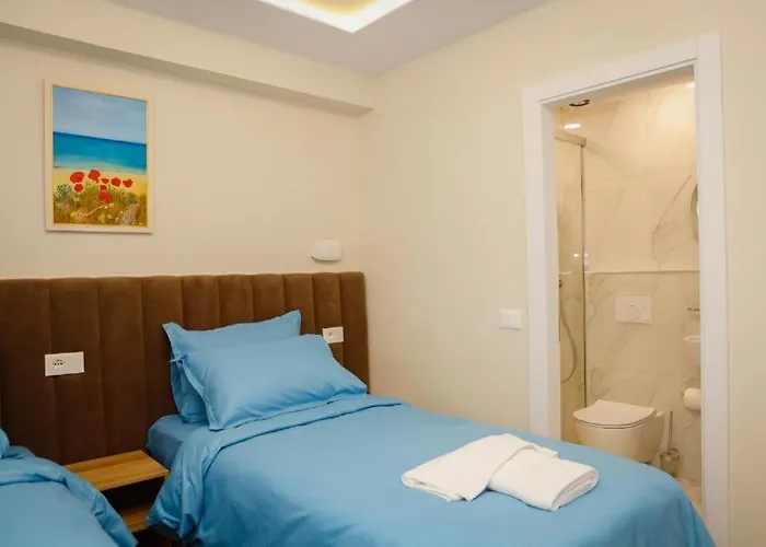 Hotel Hermes Petite Maison Tirana