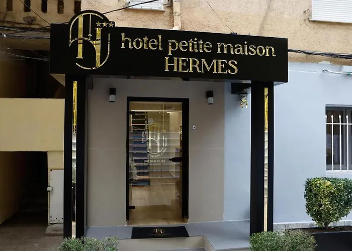 酒店 Hermes Petite Maison