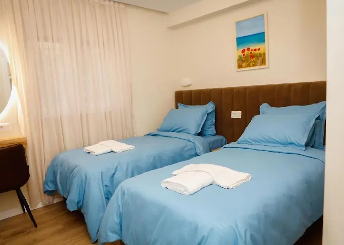 Hotel Hermes Petite Maison Tirana